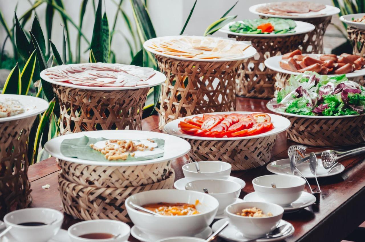 Riverside Bamboo Khách sạn Hội An