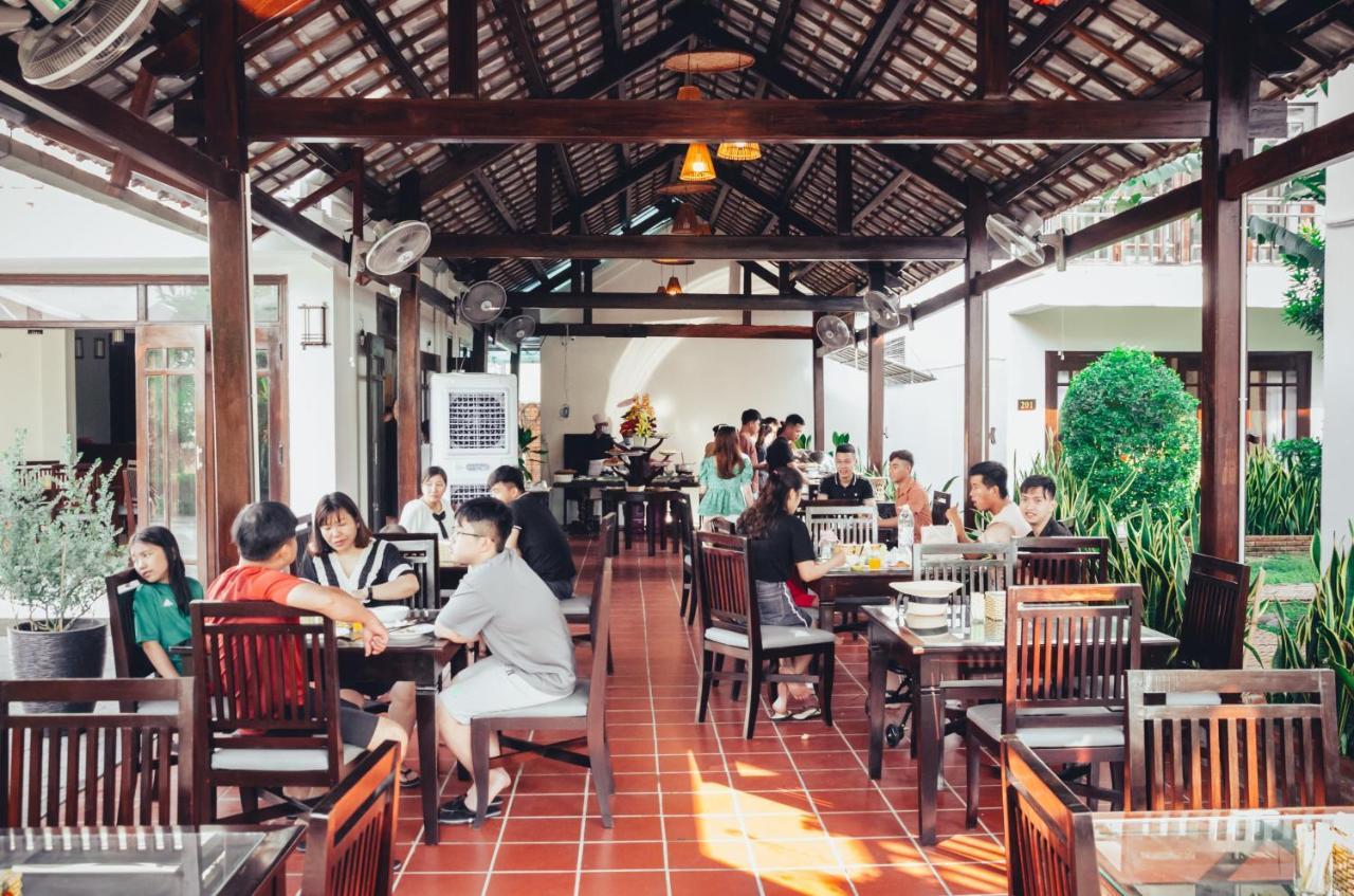 Riverside Bamboo Khách sạn Hội An