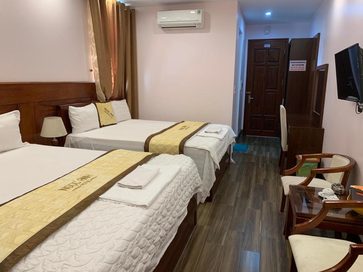 Hotel Ngoc Anh - Don 2*