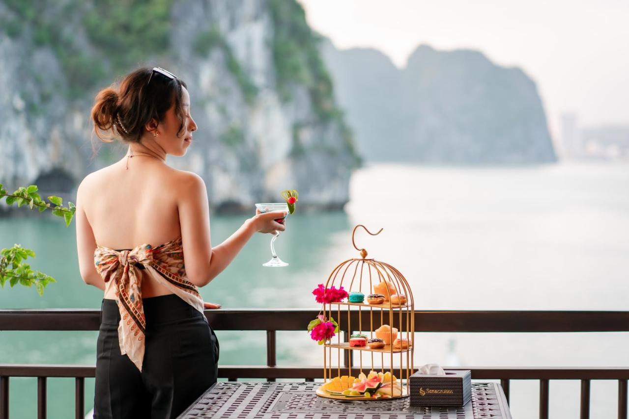 Sena Cruises - Wonder On Lan Ha Bay