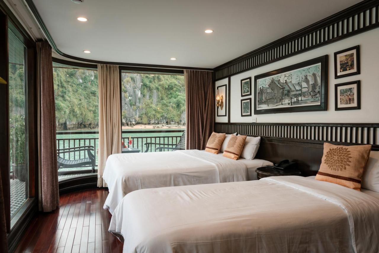 Sena Cruises - Wonder On Lan Ha Bay 5* Hạ Long
