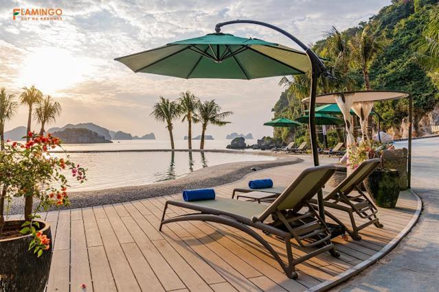 Aparthotel Flamigo Cat Ba Hai Phong