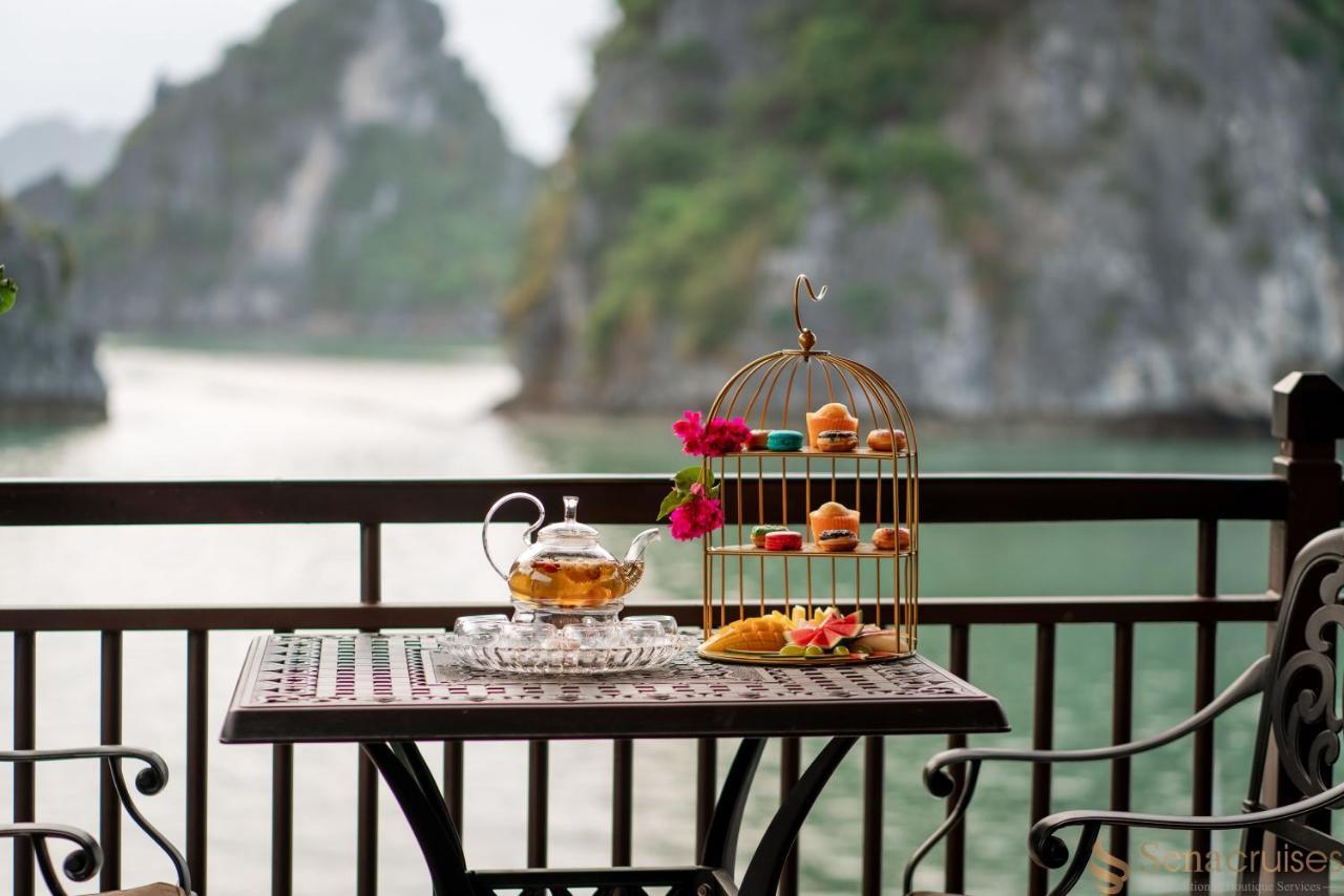 Sena Cruises - Wonder On Lan Ha Bay  Hạ Long