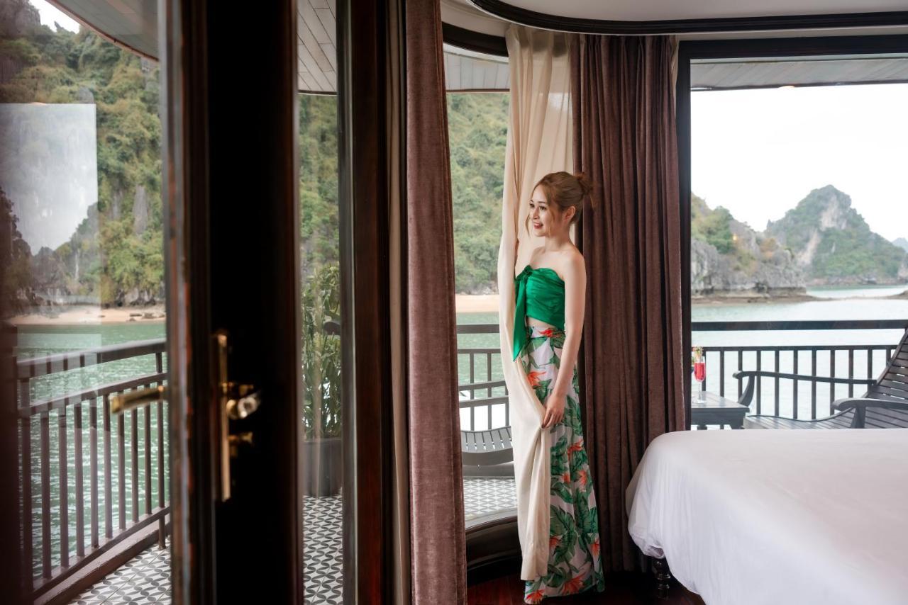  Sena Cruises - Wonder On Lan Ha Bay