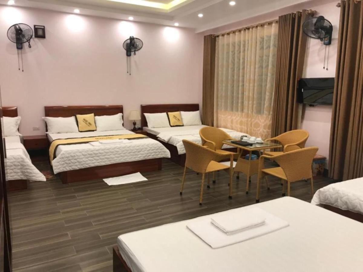Ngoc Anh - Don Hotel Provinz Quang Ninh