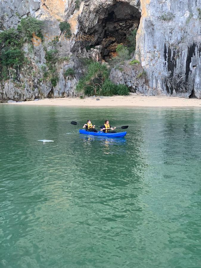  Sena Cruises - Wonder On Lan Ha Bay Hạ Long