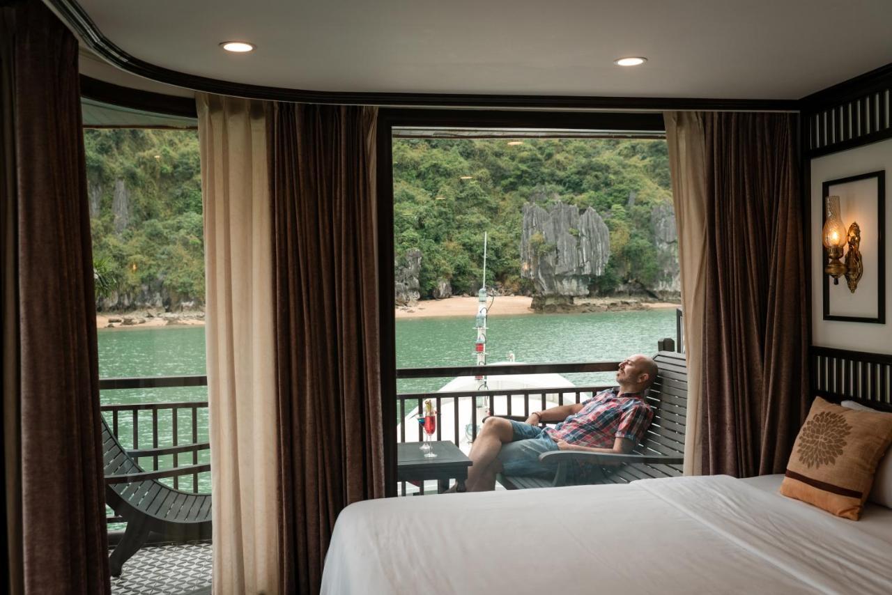  Sena Cruises - Wonder On Lan Ha Bay