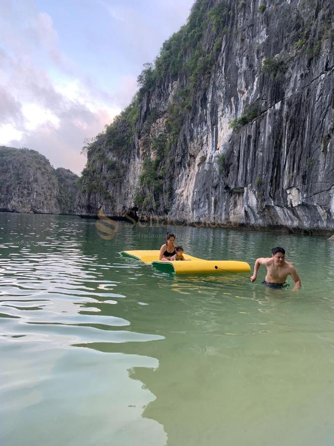  Sena Cruises - Wonder On Lan Ha Bay