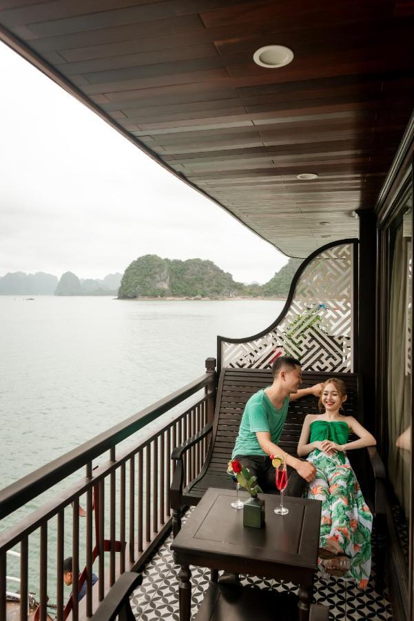  Sena Cruises - Wonder On Lan Ha Bay Hạ Long