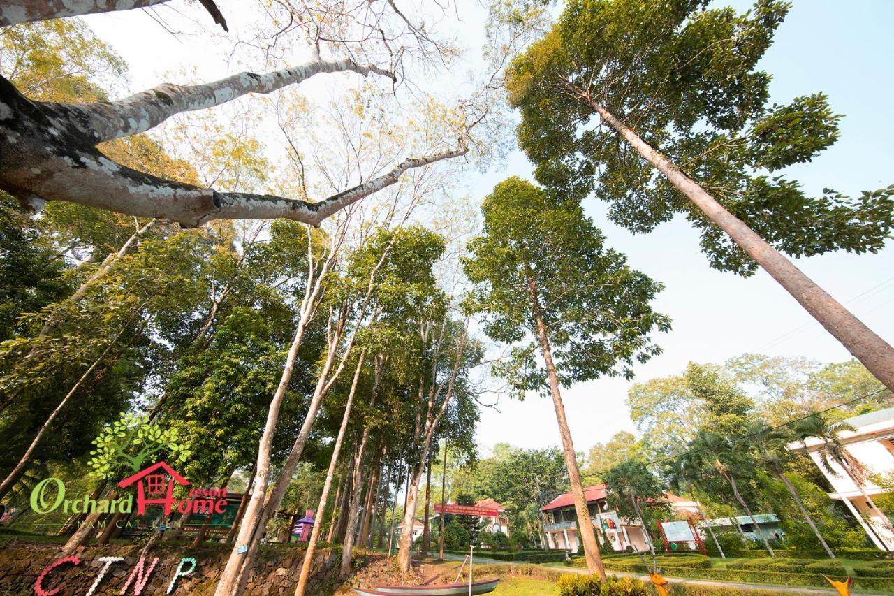 Orchard Nam * Cat Tien