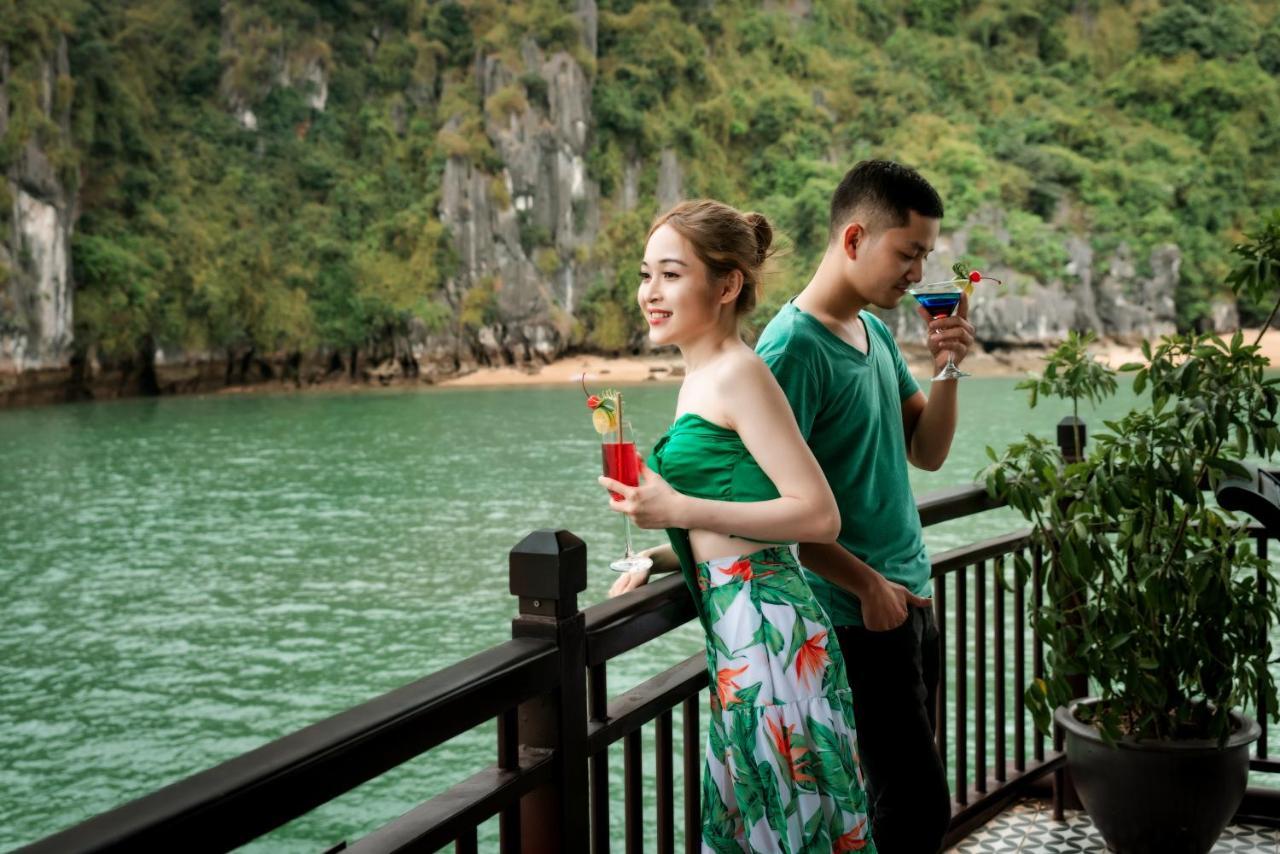 Sena Cruises - Wonder On Lan Ha Bay 5* Hạ Long