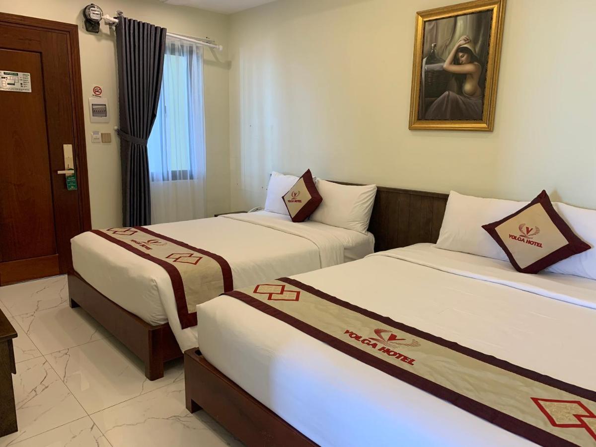 Khách sạn Volga 3*