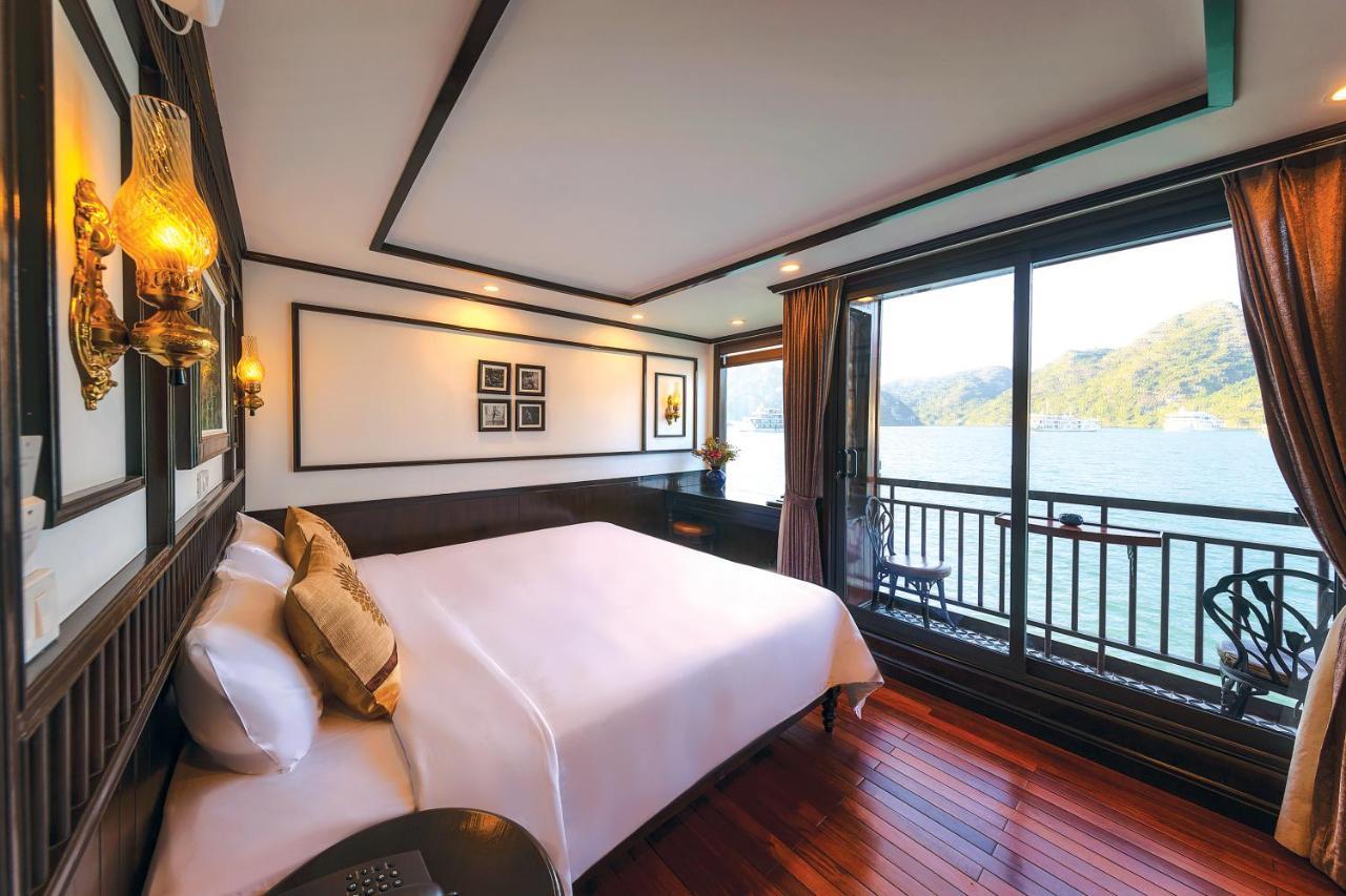 Sena Cruises - Wonder On Lan Ha Bay Hạ Long