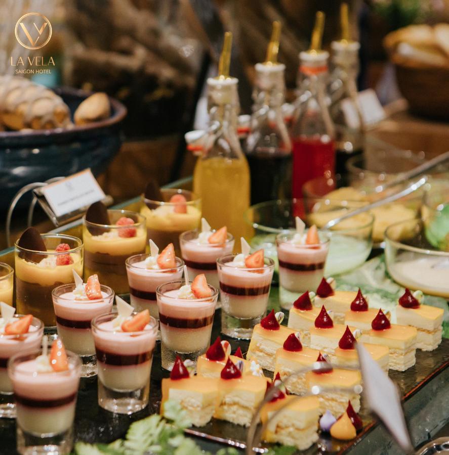 La Vela Sài Gòn Khách sạn 5*