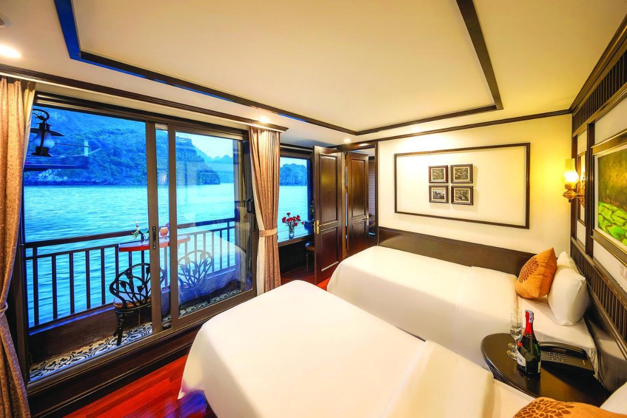  Sena Cruises - Wonder On Lan Ha Bay Hạ Long