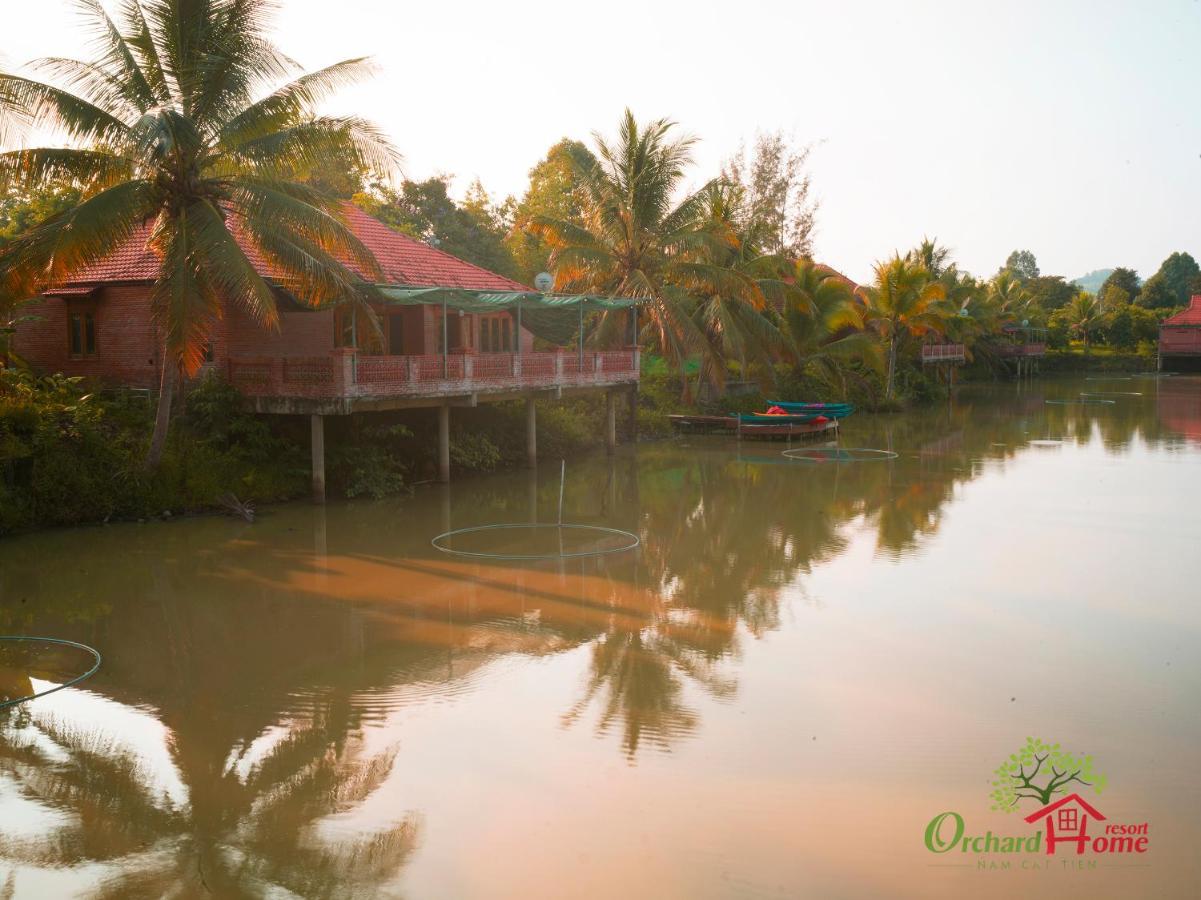 Orchard Nam *