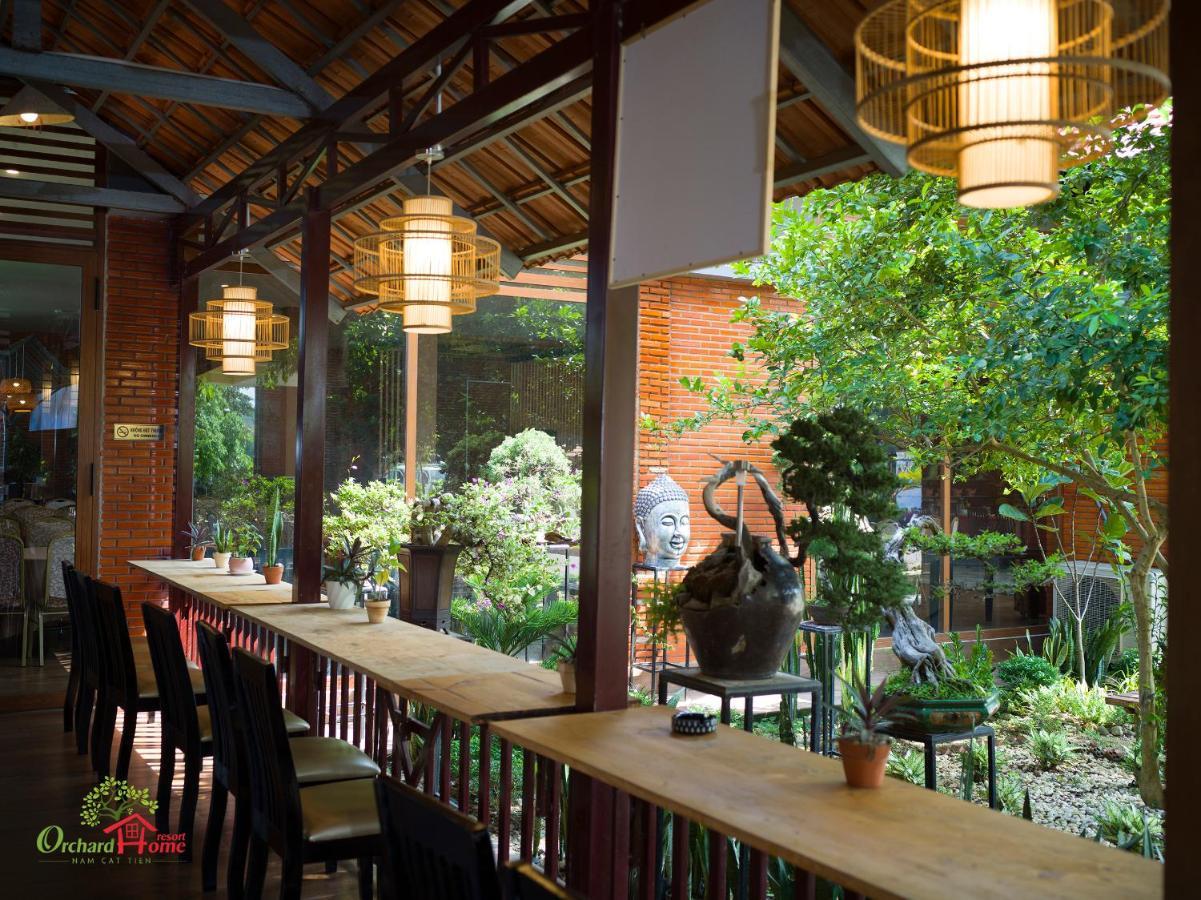 Orchard Nam