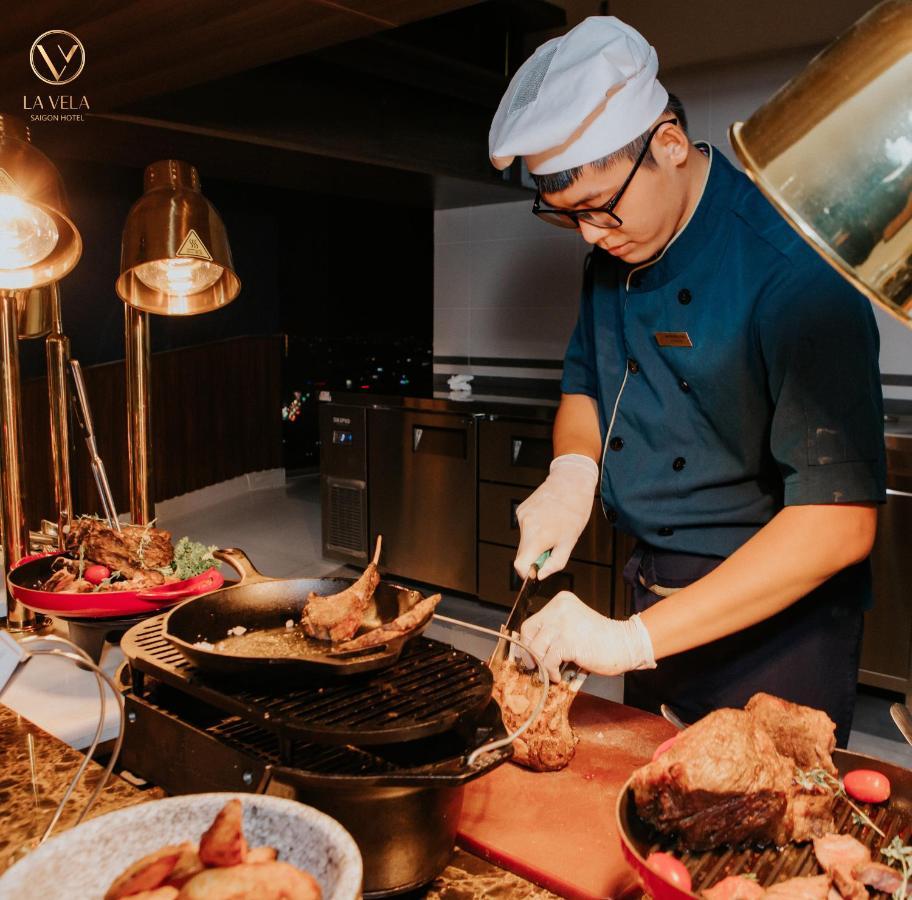 La Vela Sài Gòn TP. Hồ Chí Minh