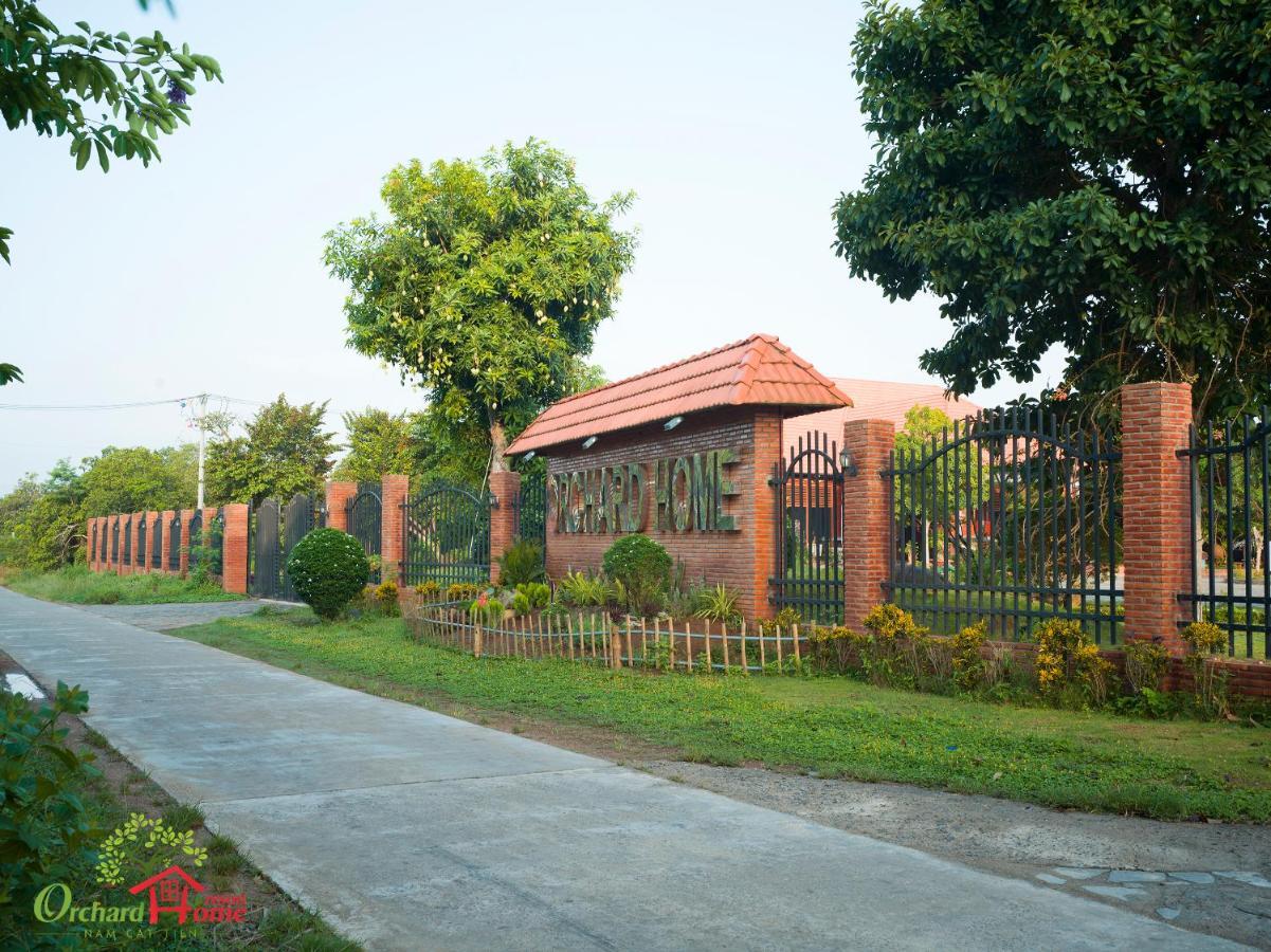 Orchard Nam Country house
