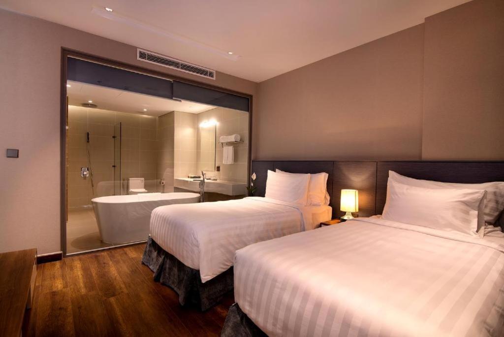 Aparthotel Flamigo Cat Ba