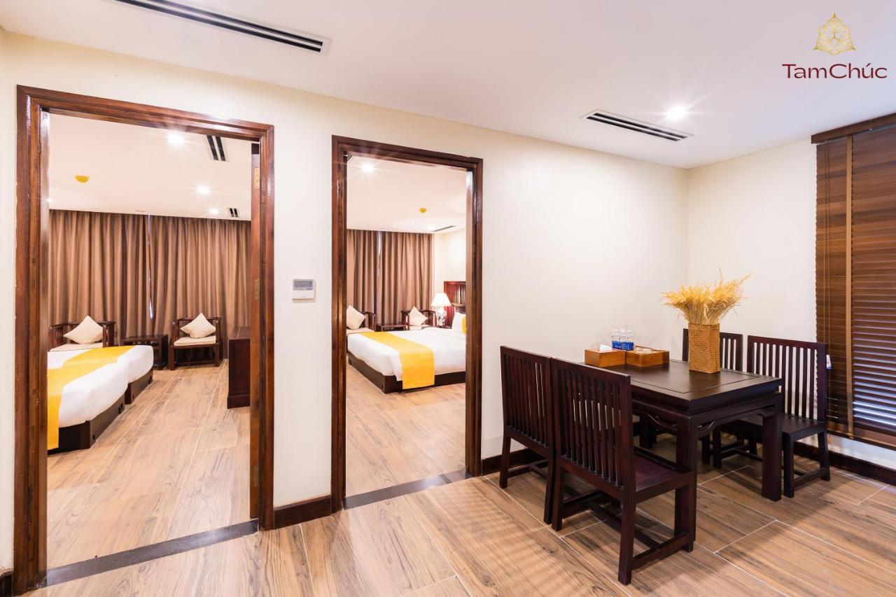 Hotel Tam Chuc Complex Phu Ly