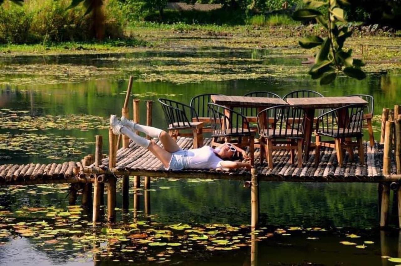 Tam Coc La Montagne &
