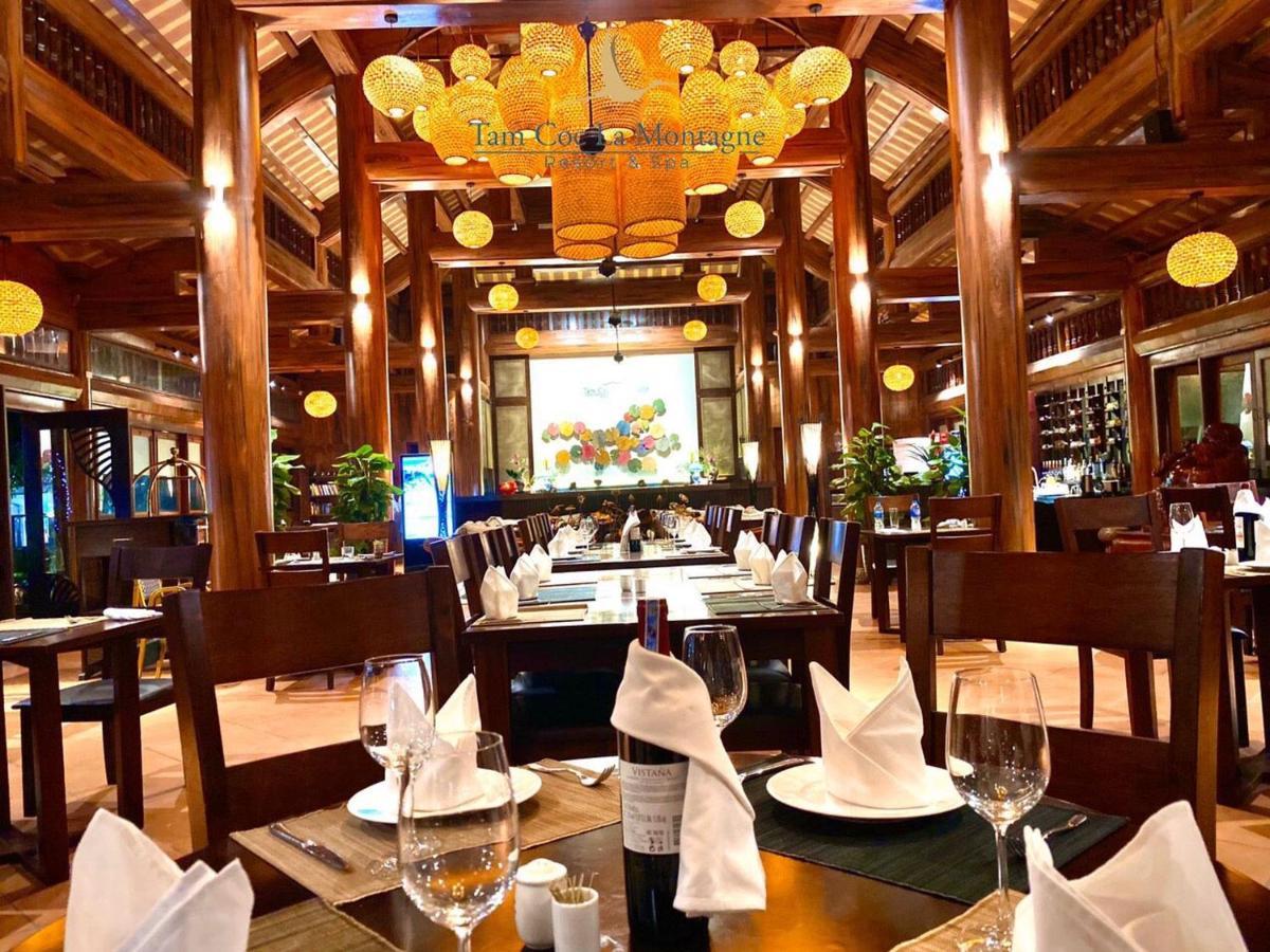Resort Tam Coc La Montagne &