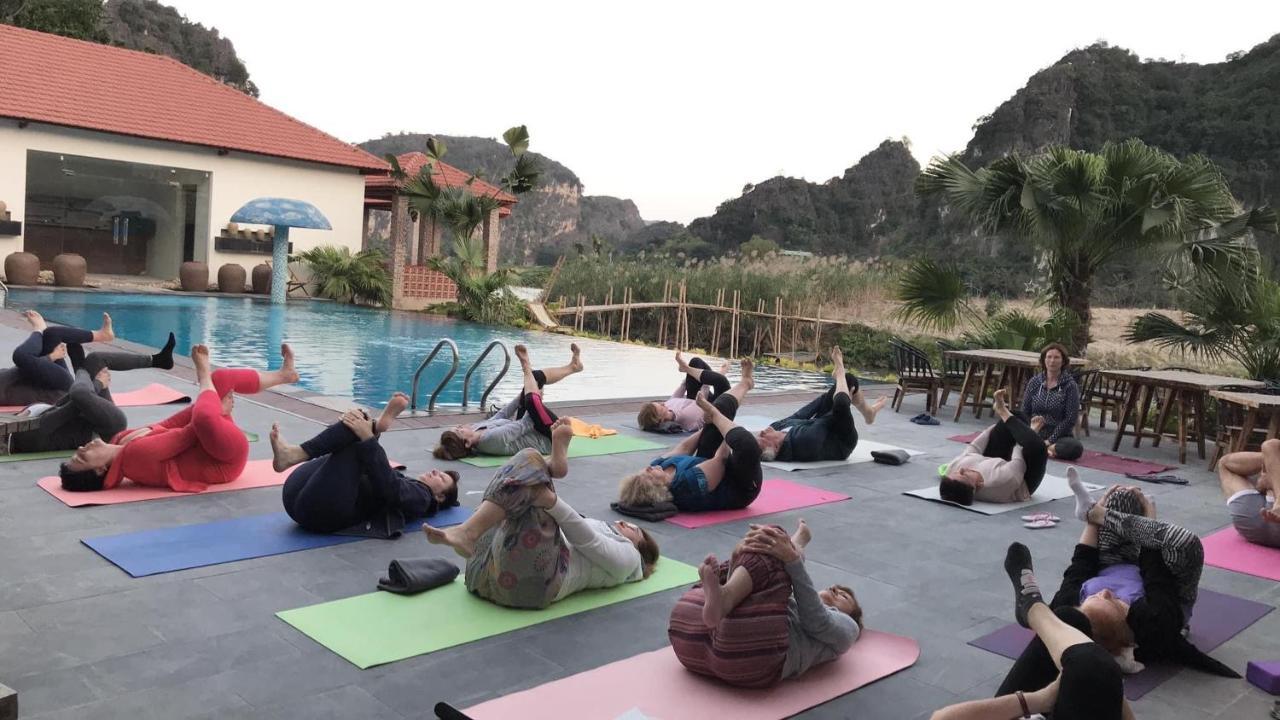 Tam Coc La Montagne & 4*