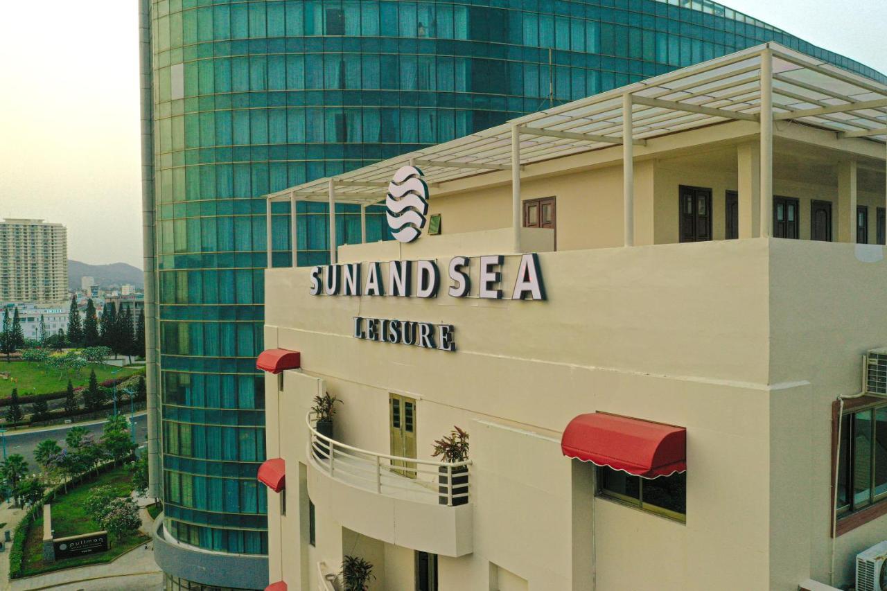 Sun And Sea Leisure Hotel Vung Tau