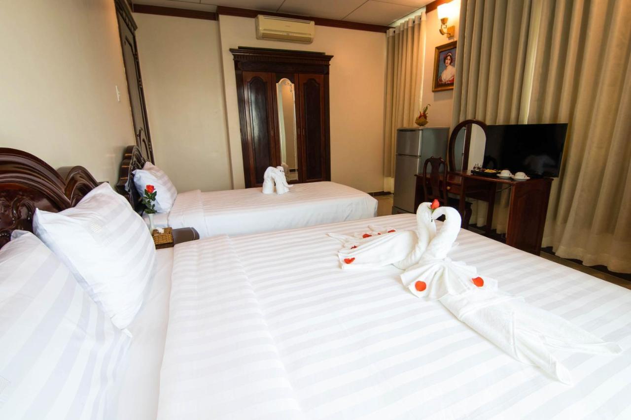 Sun And Sea Leisure Hotel Vung Tau