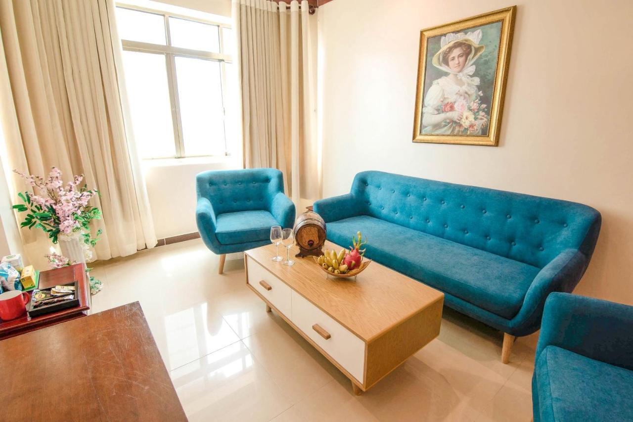 Hotel Sun And Sea Leisure Vung Tau