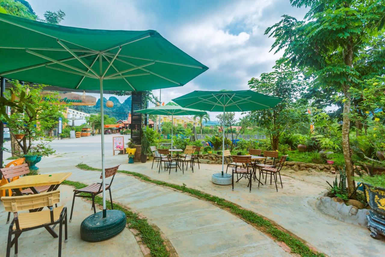 Phong Nha Green Homestay * Phong Nha