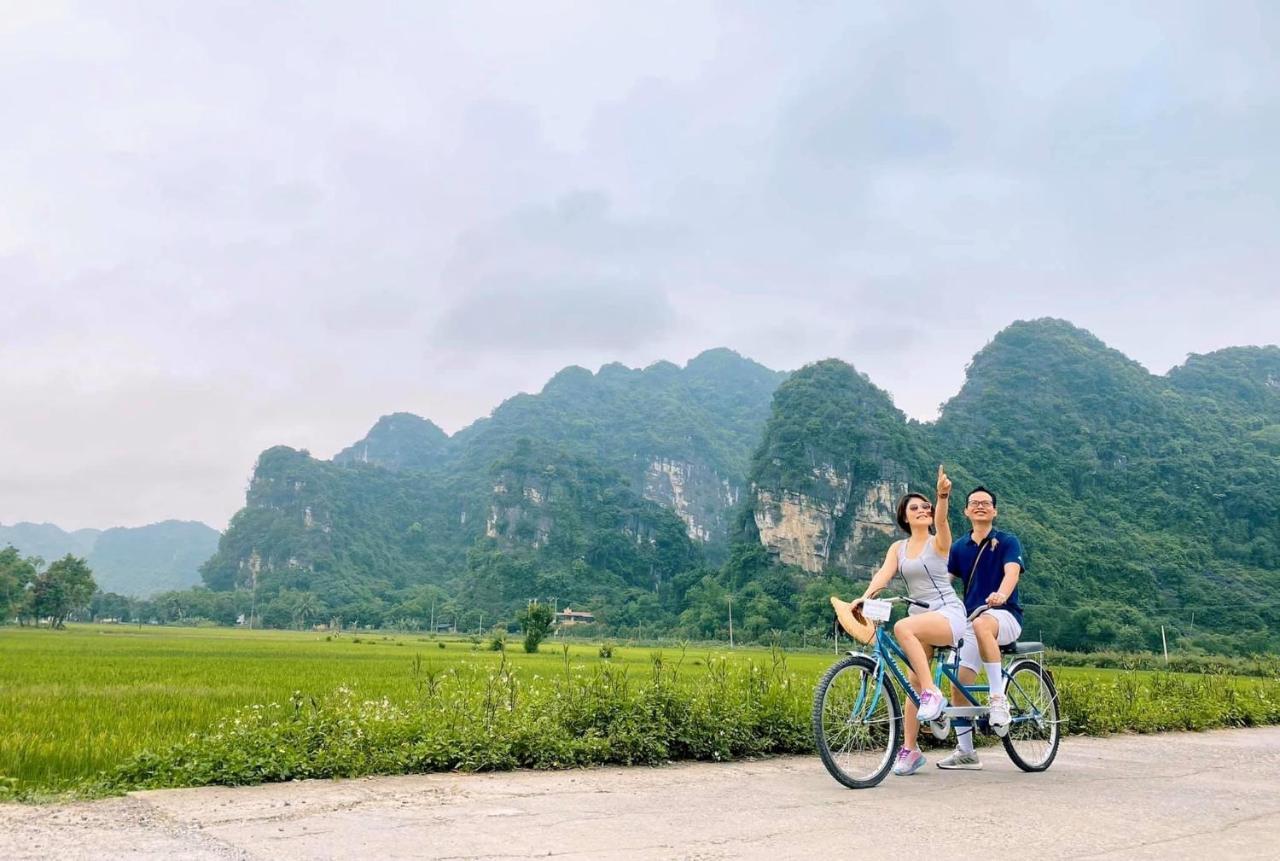 Resort Tam Coc La Montagne & 4*