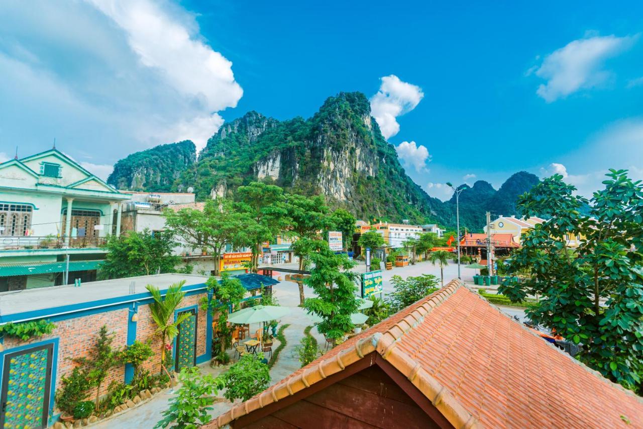 Phong Nha Green Homestay Homestay Phong Nha