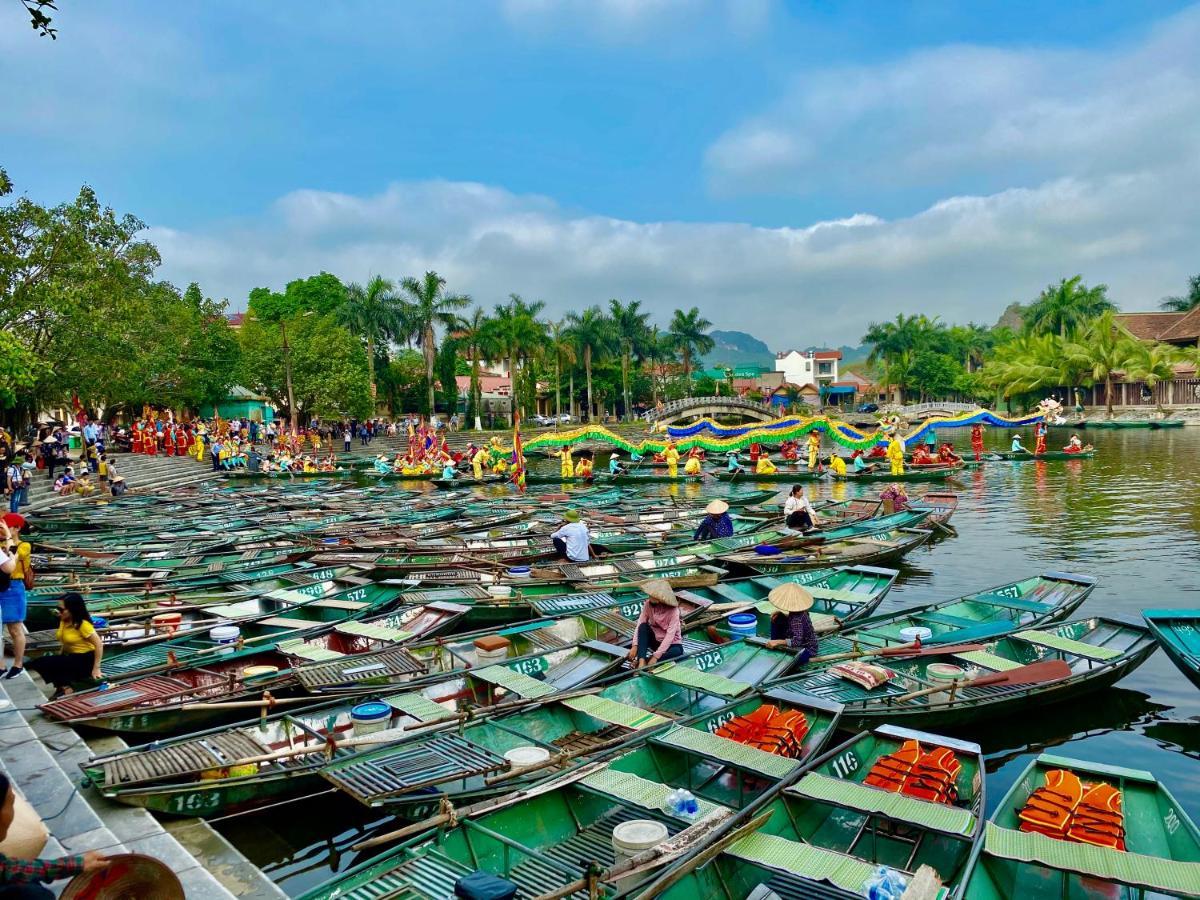 Resort Tam Coc La Montagne &