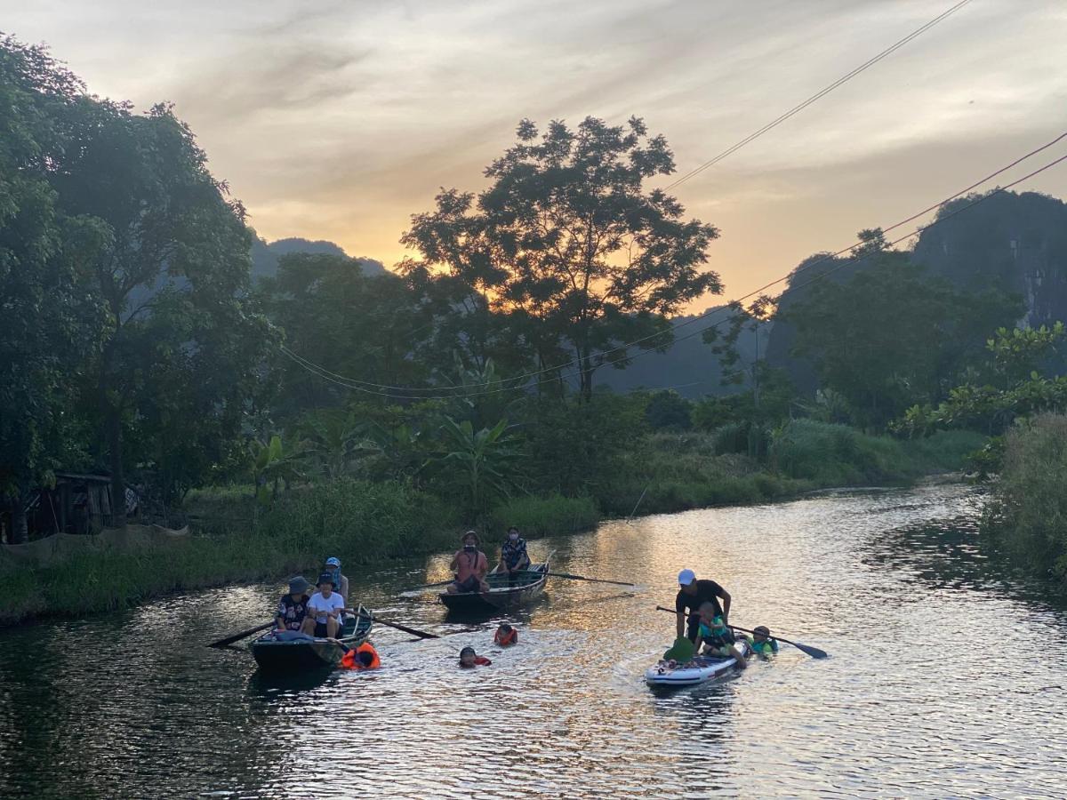 Tam Coc La Montagne & 4* Ninh Binh