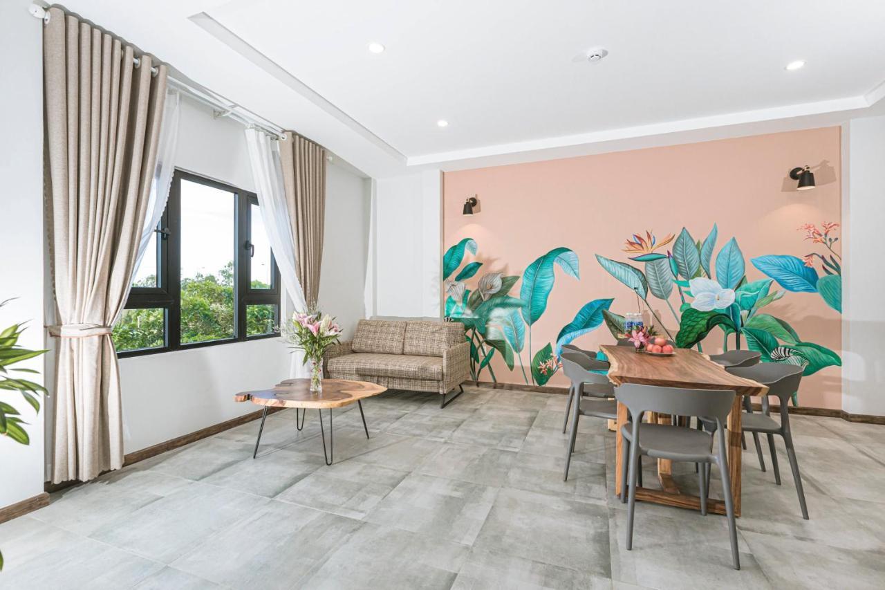 Tran Long Cu Hin Aparthotel *