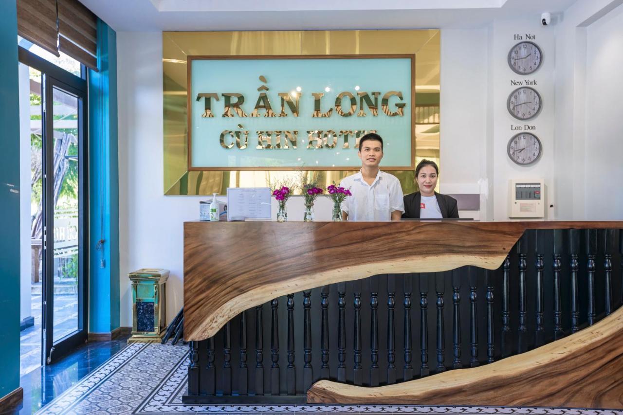 Tran Long Cu Hin Aparthotel *