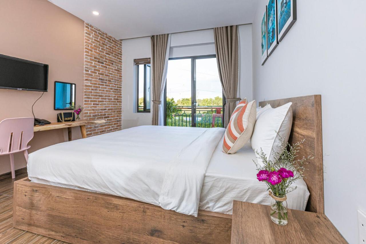Aparthotel Tran Long Cu Hin *