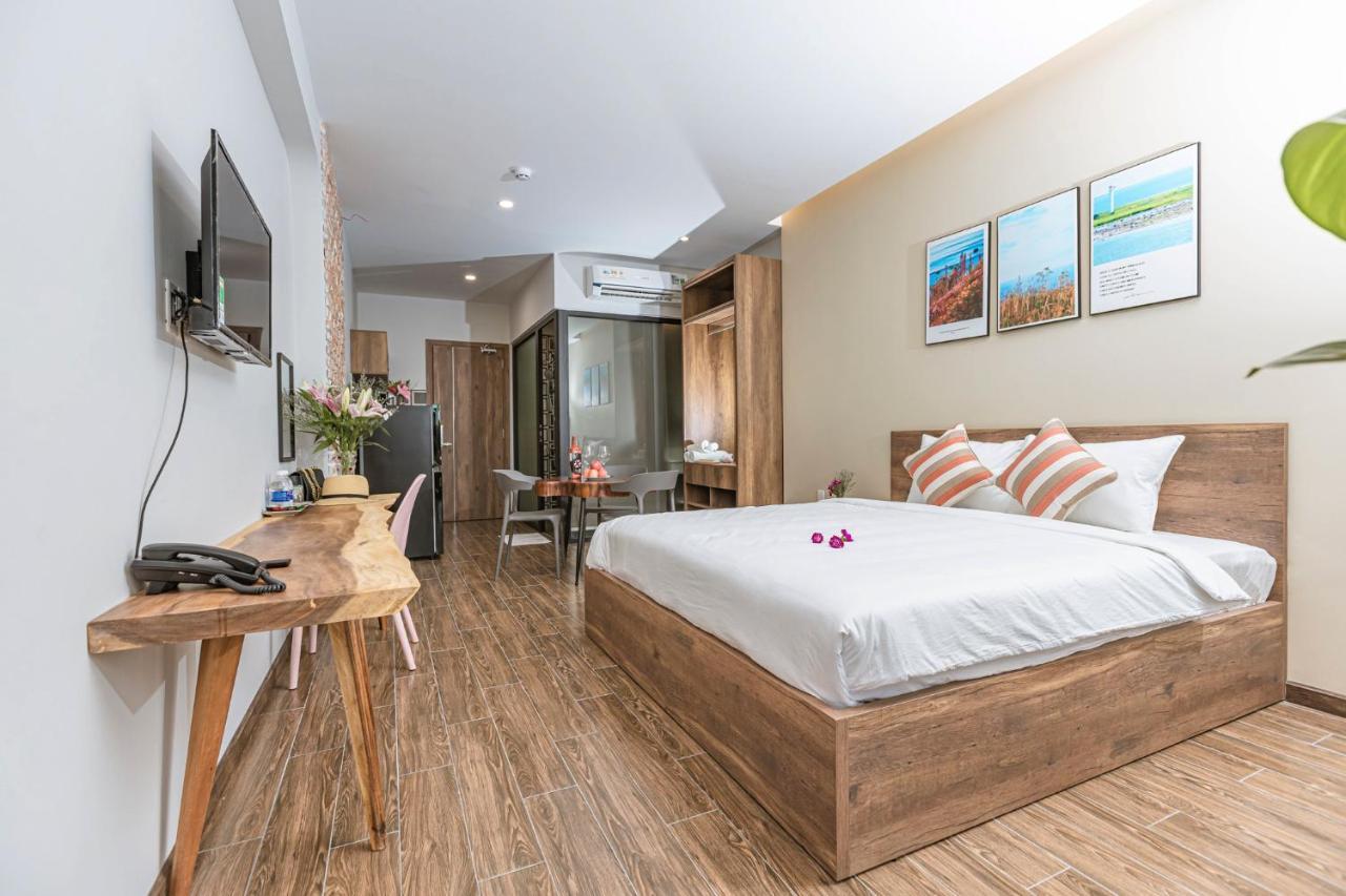 Aparthotel Tran Long Cu Hin