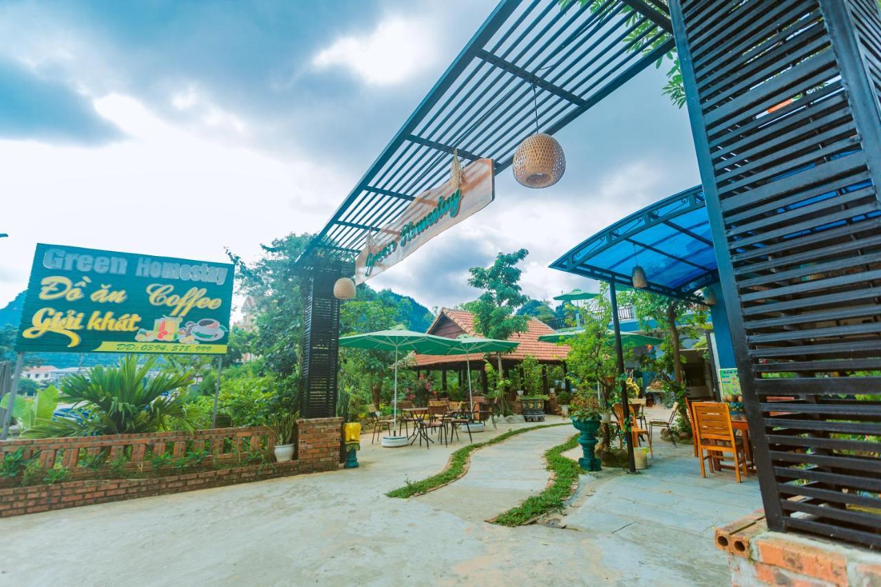 Phong Nha Green Homestay Phong Nha