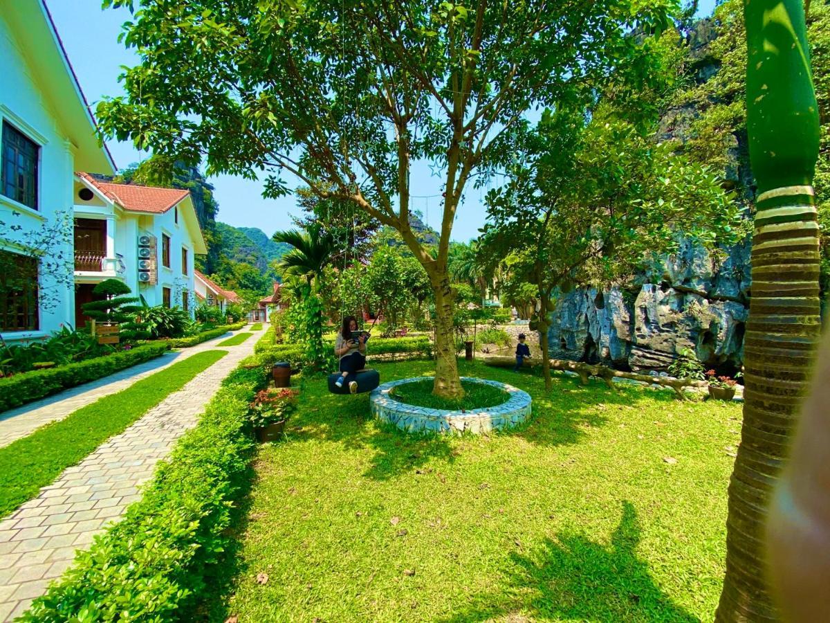 Tam Coc La Montagne & Resort