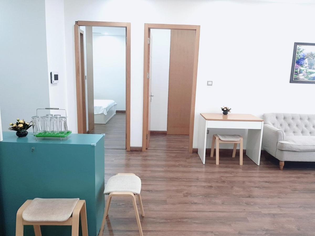 Bom Homes- Vinhomes Times City- 2br-luxury * Hanoi