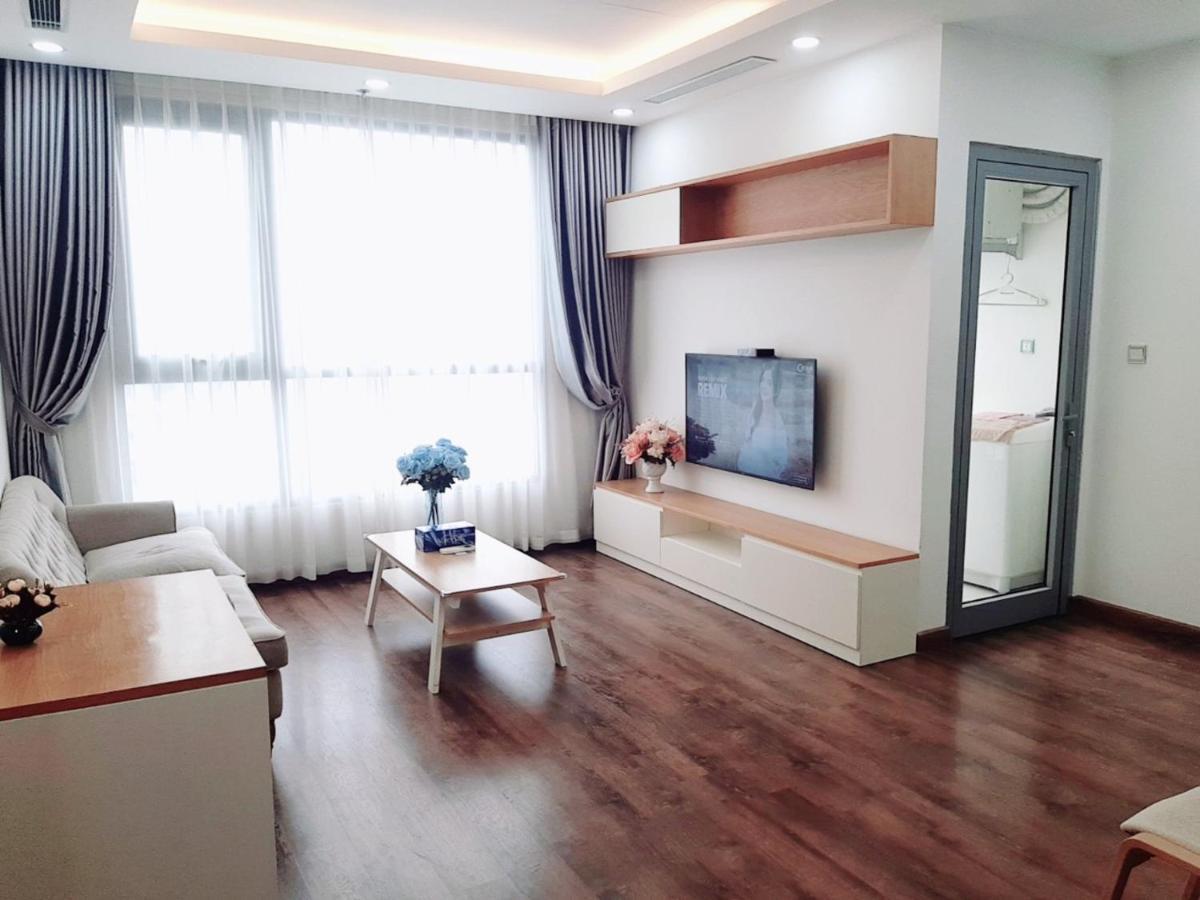 Apartment Bom Homes- Vinhomes Times City- 2br-luxury Hanoi