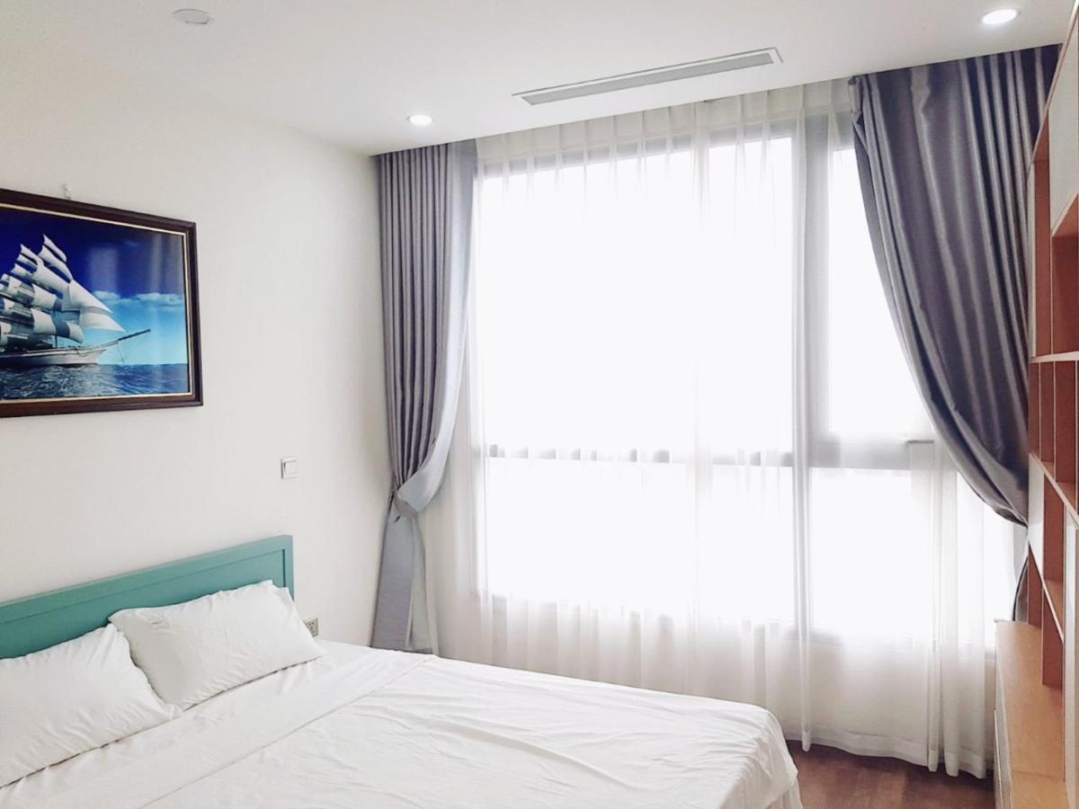 Apartment Bom Homes- Vinhomes Times City- 2br-luxury *