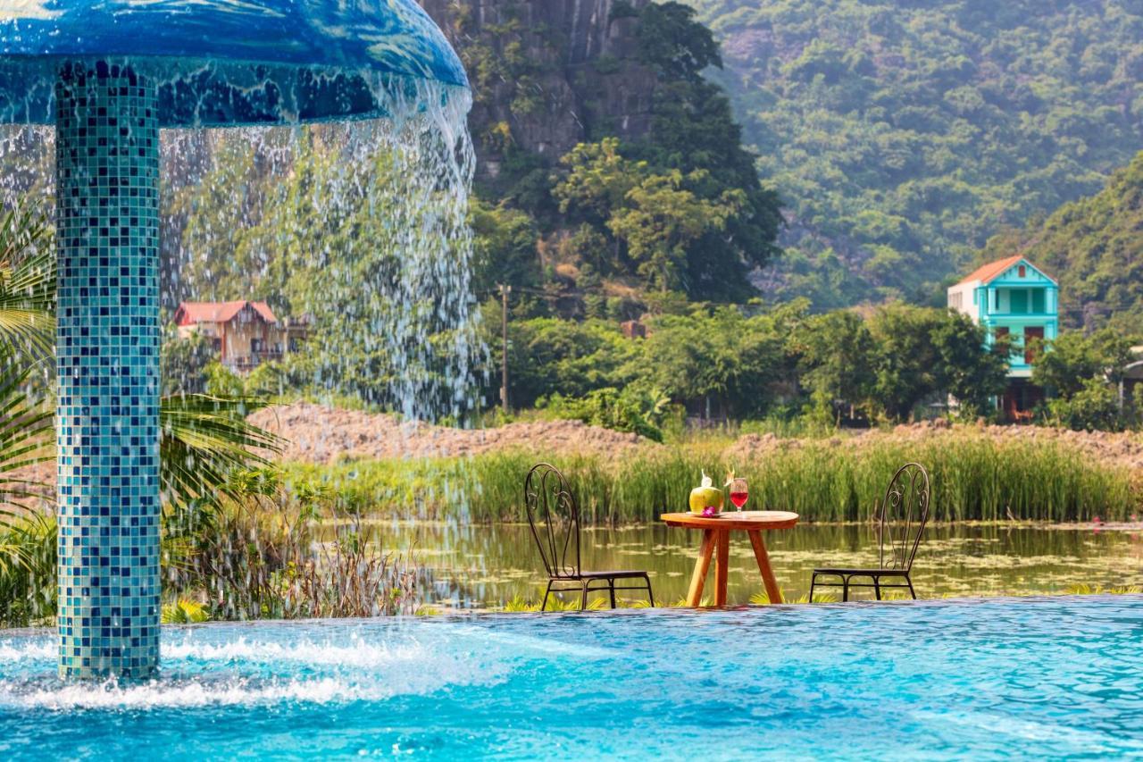 Resort Tam Coc La Montagne &