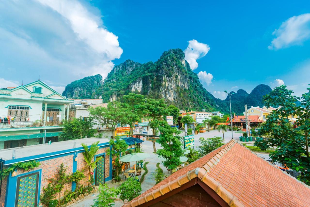 Phong Nha Green Homestay Phong Nha