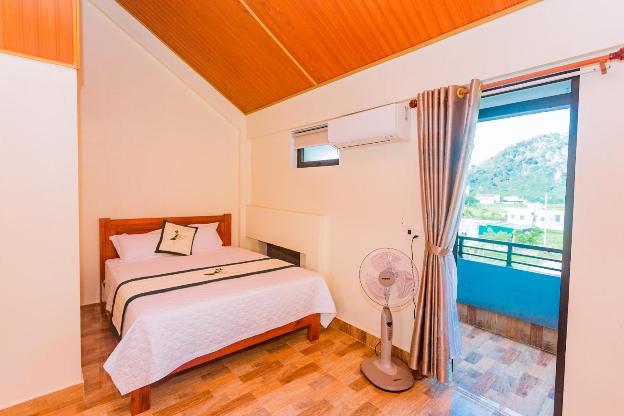 Phong Nha Green Homestay Homestay *