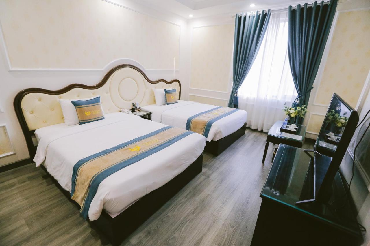 Vincent Halong Hotel 3*