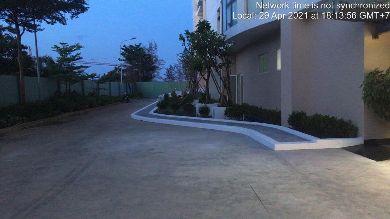 Aria - Blue Sapphire Ho Boi Va Bai Tam Rieng, 50m Ra Bien